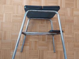 Tritthocker Schemel Kelko simplex Schönbühl Vintage