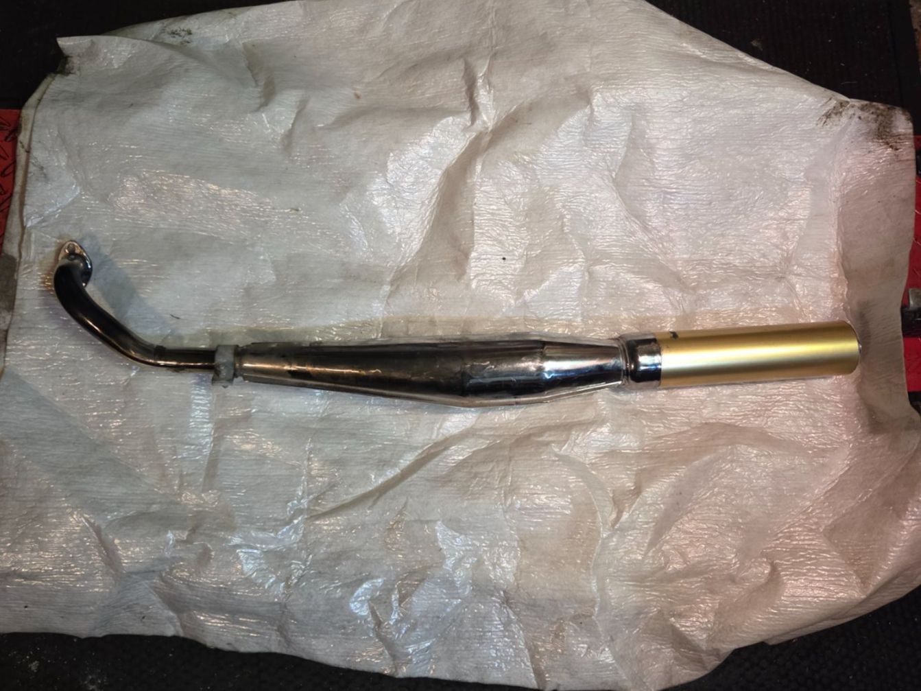 Auspuffanlagen: Tuning auspuff – Gebraucht aus Rehetobel von fab_5p7k 1