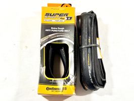 Continental Super Sport Plus schwarz 700 x 23 NEU / 2601