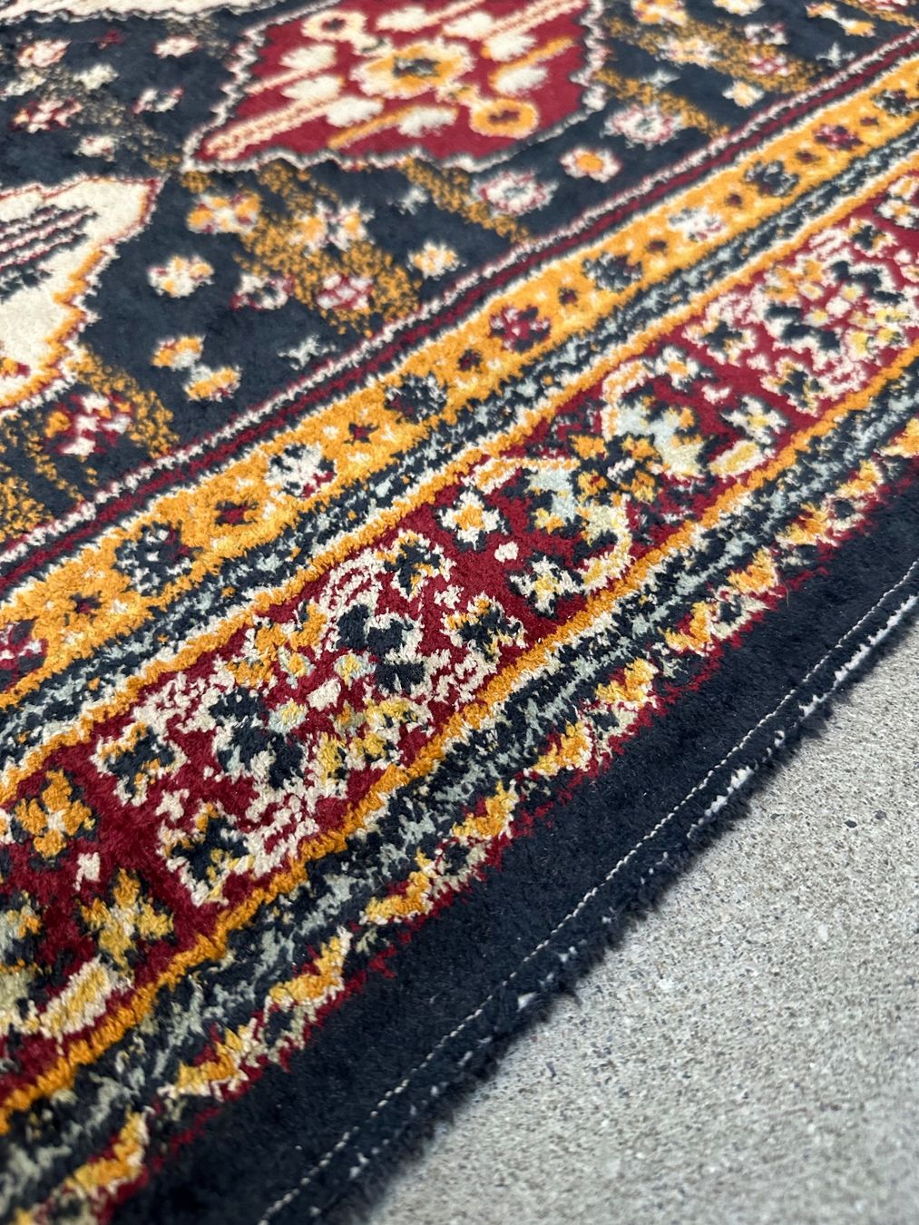 Teppiche: ORIENTTEPPICH #4 AB 1.- !!! – Gebraucht aus Zürich von NIKI777 4
