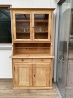 Altes Bauernbuffet / Schrank aus Massivholz