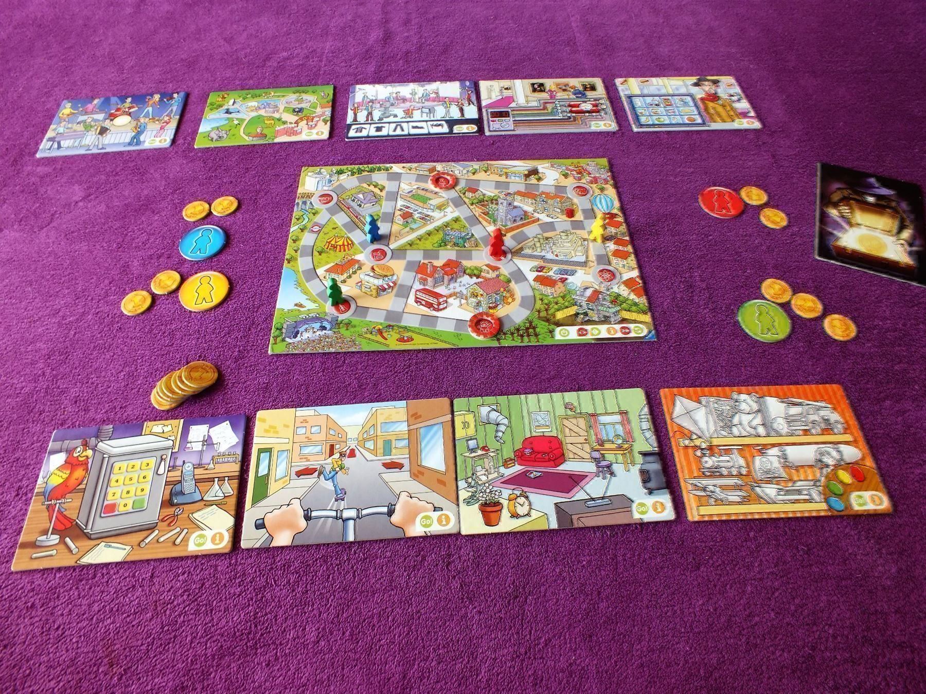 Ravensburger Giochi: tiptoi Stift / Starterset " Englisch Detektive " – Usato da Müllheim Dorf venduto da Seeeule01 5