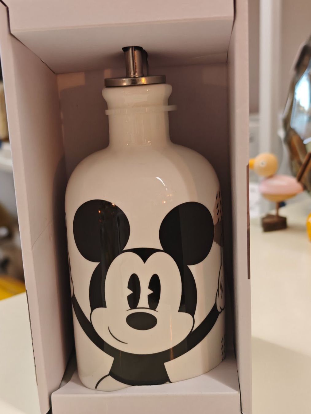 Disney Sonstiges Geschirr & Gläser: Essig- / Ölspender Disney Home Mickey – Neu und originalverpackt aus Schaffhausen von AtelierPudesco 3