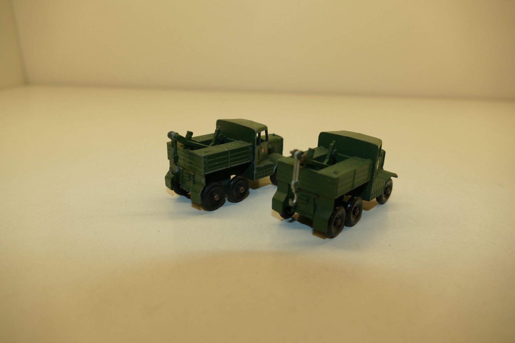 Lesney Modellautos: Lesney: 2xScammell Breakdown Truck – Gebraucht aus Niederhasli von rail-duerst 2