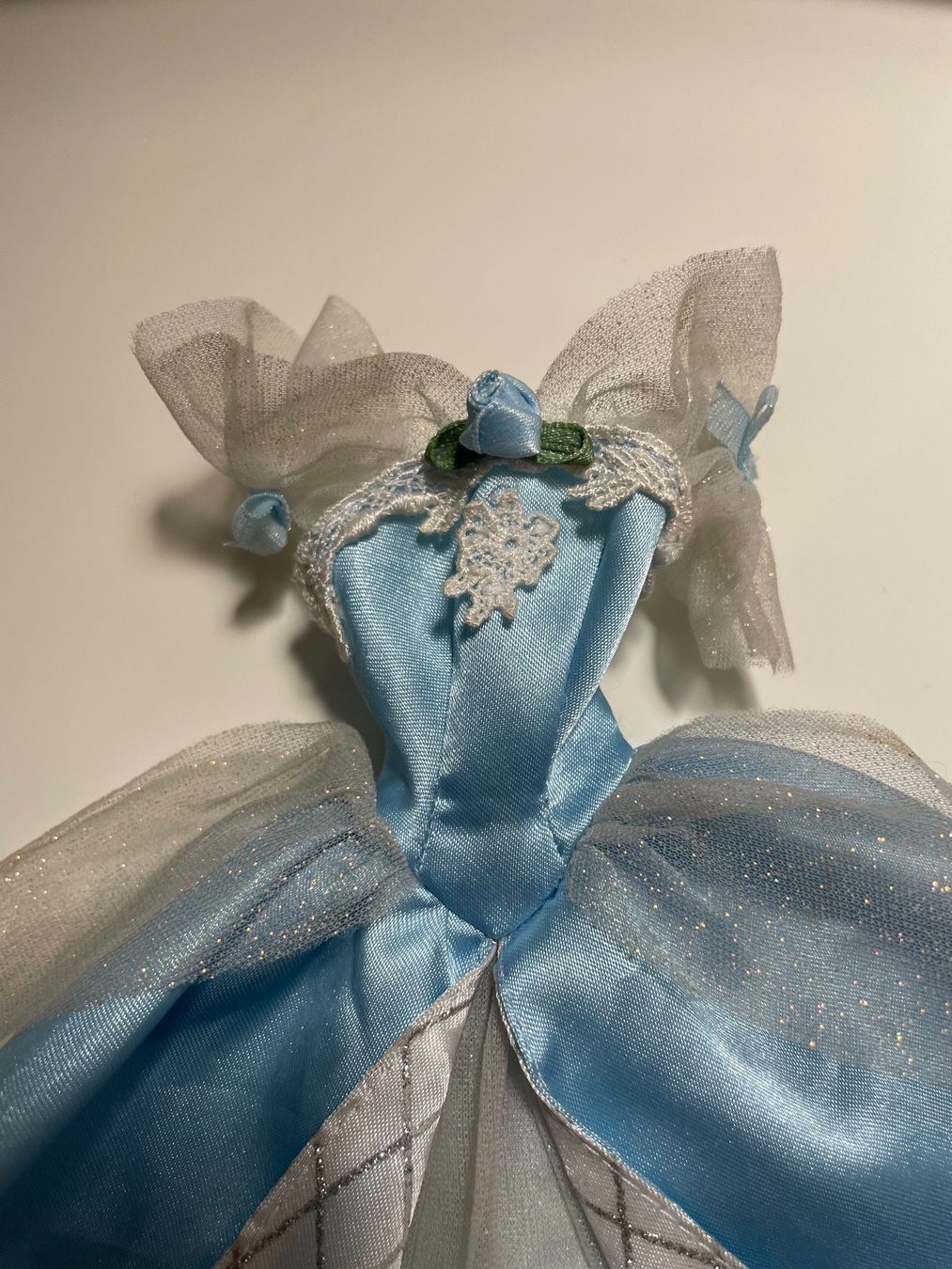 Puppen: Robe BARBIE SLEEPING BEAUTY 1998 – Gebraucht aus Bedano von VBimby 1
