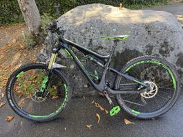 SCOTT Genius 710 Carbon– Grösse M