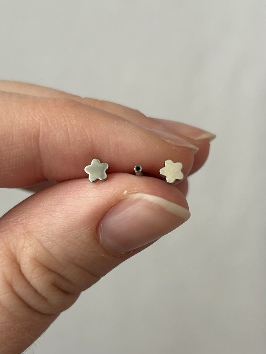 Gioielli per piercing: NEU - 3 Piercings der Marke STAR PIERCING – Nuovo (secondo la descrizione) da Bern venduto da Ilikebluegems 3