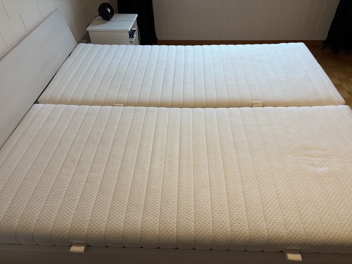 Matratzen: Elanbasic Firm Matratze Robusta 2x90cm – Gebraucht aus Hunzenschwil von nao_62vx 4