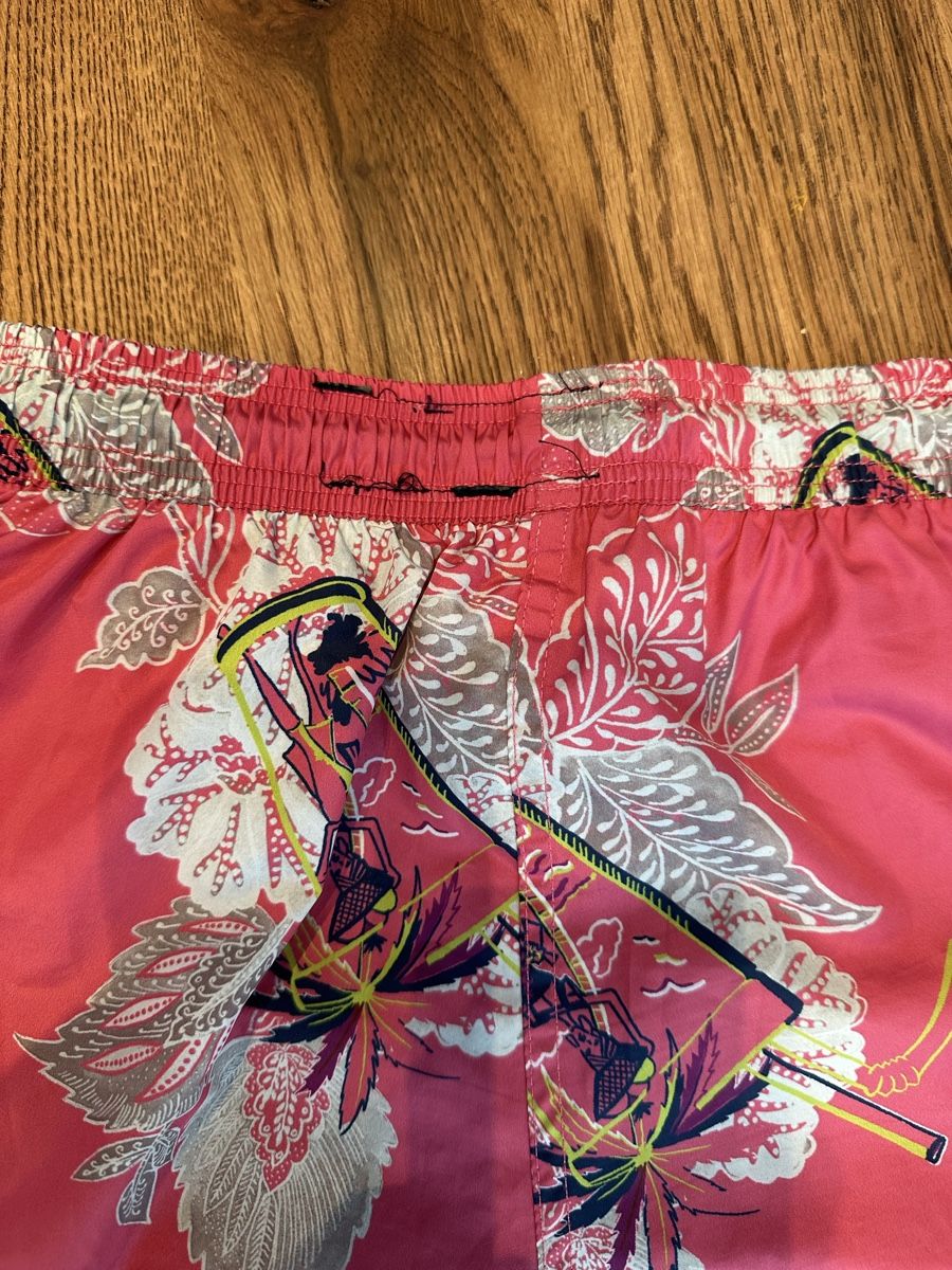 Etro Pantalons: ETRO: Badehose (rosa, M) – D'occasion à Zürich par mob_6dy2 3