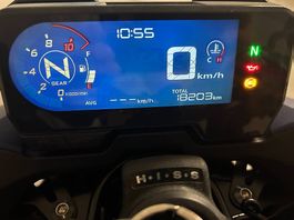 *** Honda CB 500 F 35kw 2020 ***