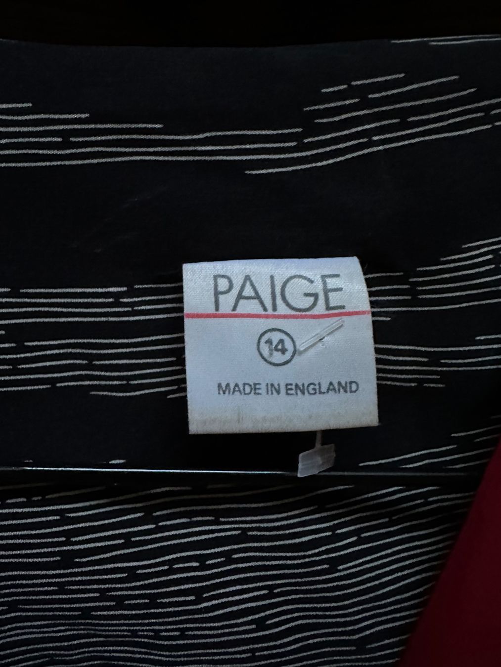 Camicette: Vintage Bluse, made in England – Usato da Hinterkappelen venduto da una066 3