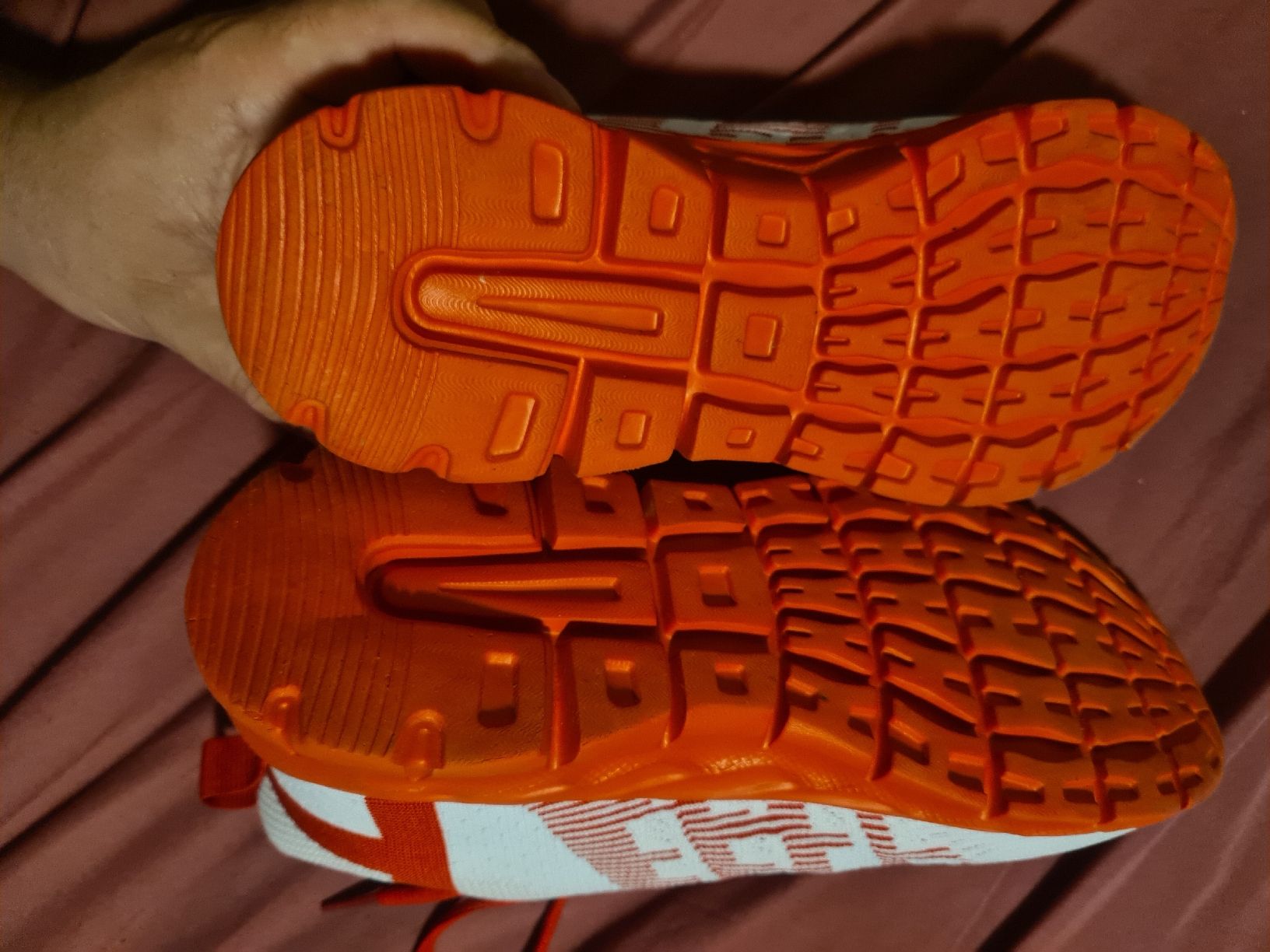 Scarpe da uomo: Turnschuhe – Nuovo (secondo la descrizione) da Waldkirch venduto da Hypertenuse 1