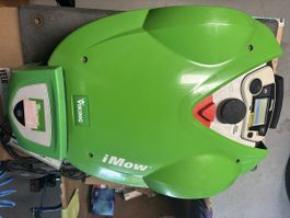 Viking iMow MI 632.0 Rasenmähroboter defekt
