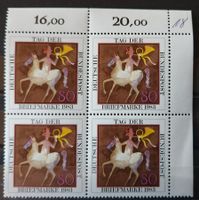 Deutschland-Mi 1192 Viererblock (3) **