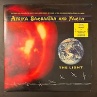 Afrika Bambaataa And Family - The Light LP