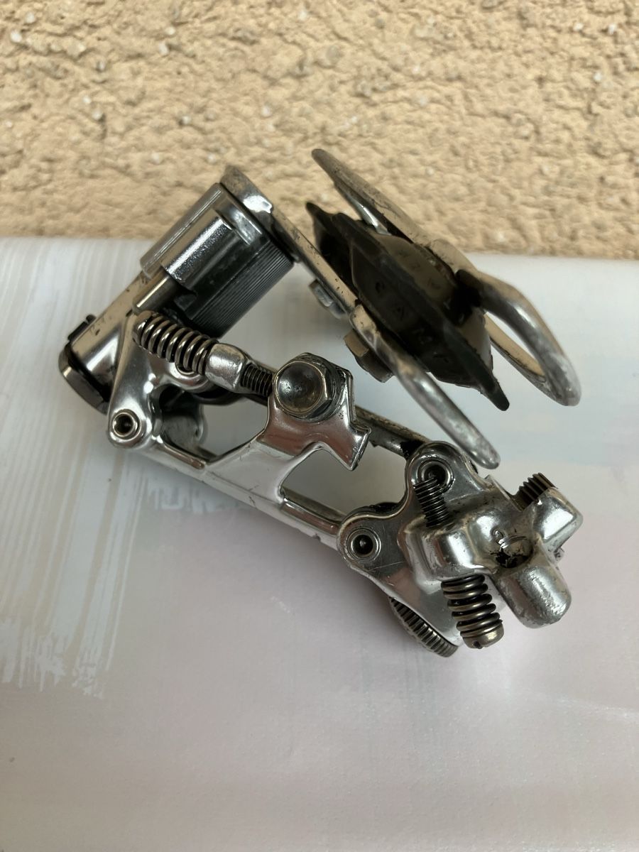 Campagnolo Pezzi di ricambio: Campagnolo 50th Anniversary Schaltwerk – Usato da Trimbach venduto da cendira 2