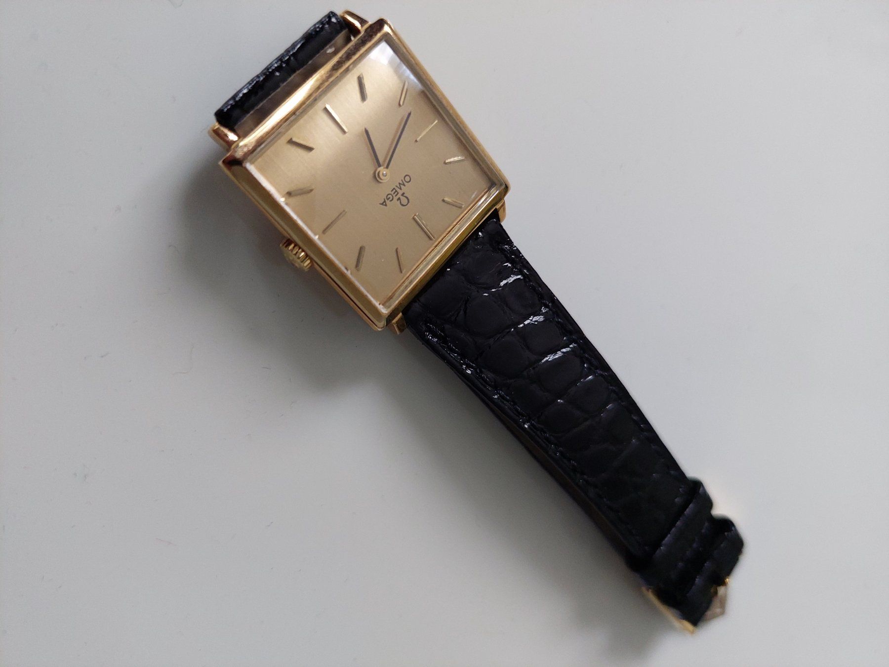 Omega Uhren: Omega Vintage – Gebraucht aus Bellach von phi_s5j8 3
