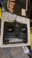 télécommande Delta Top RC avion ou autre 