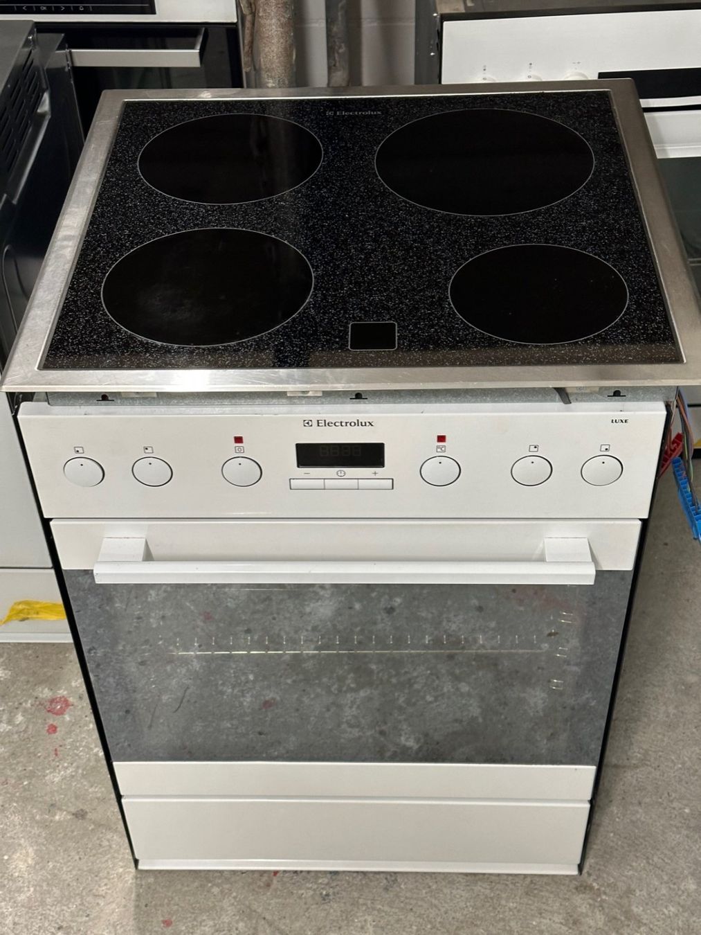 Electrolux Cucine: Backofen/Kochfeld Electrolux – Usato da Glattbrugg venduto da ani1234