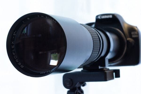 Obiettivi: Teleobjektiv Supertele 500mm/1000mm Cano – Nuovo (secondo la descrizione) da Kirchdorf AG venduto da Apost008 5