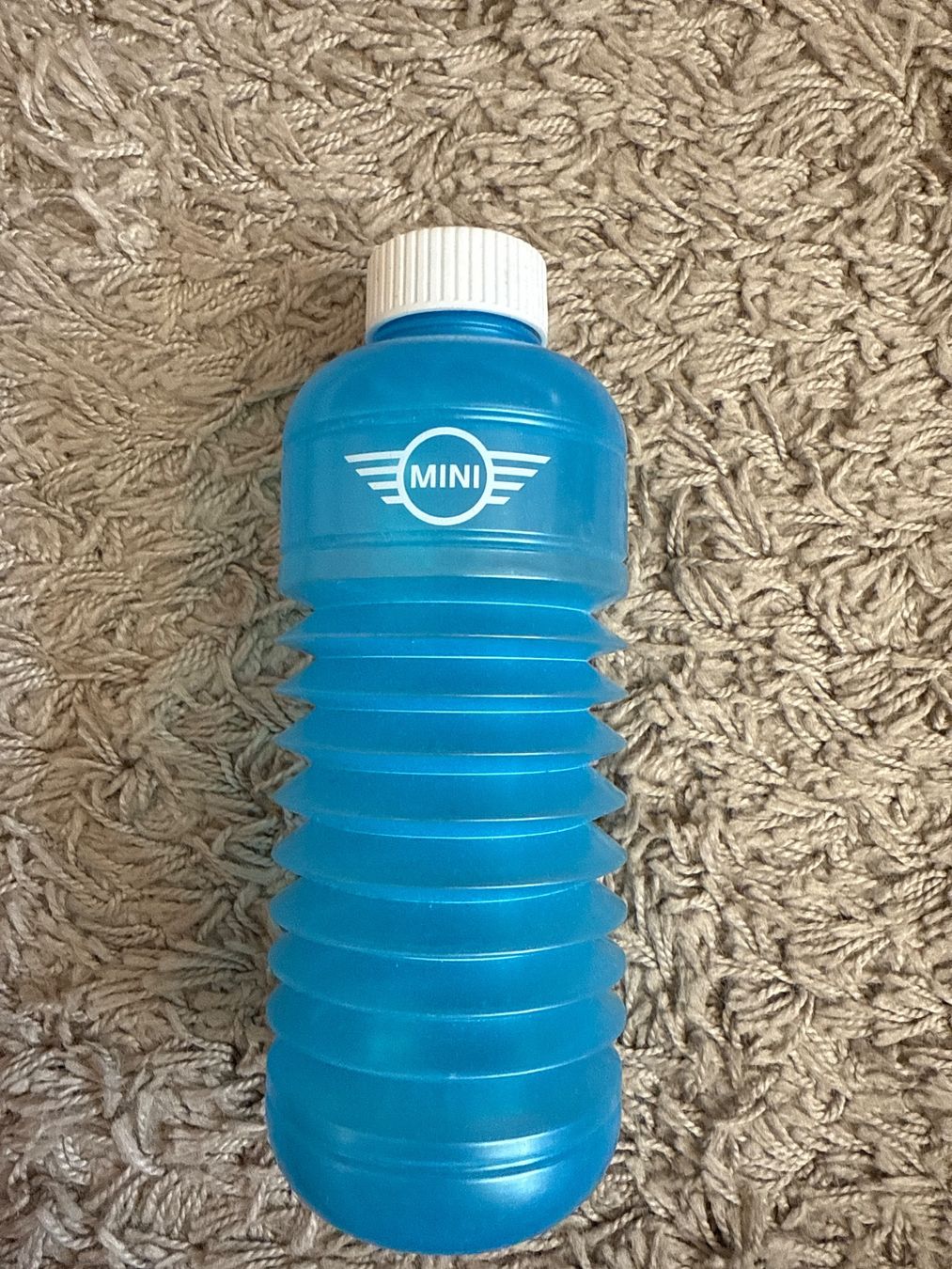 Borracce & Thermos: Mini faltbare Wasserflasche, neuwertig – Usato da Kirchberg SG venduto da kiki1402