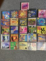 22 CD Sampler, Hits der 90er