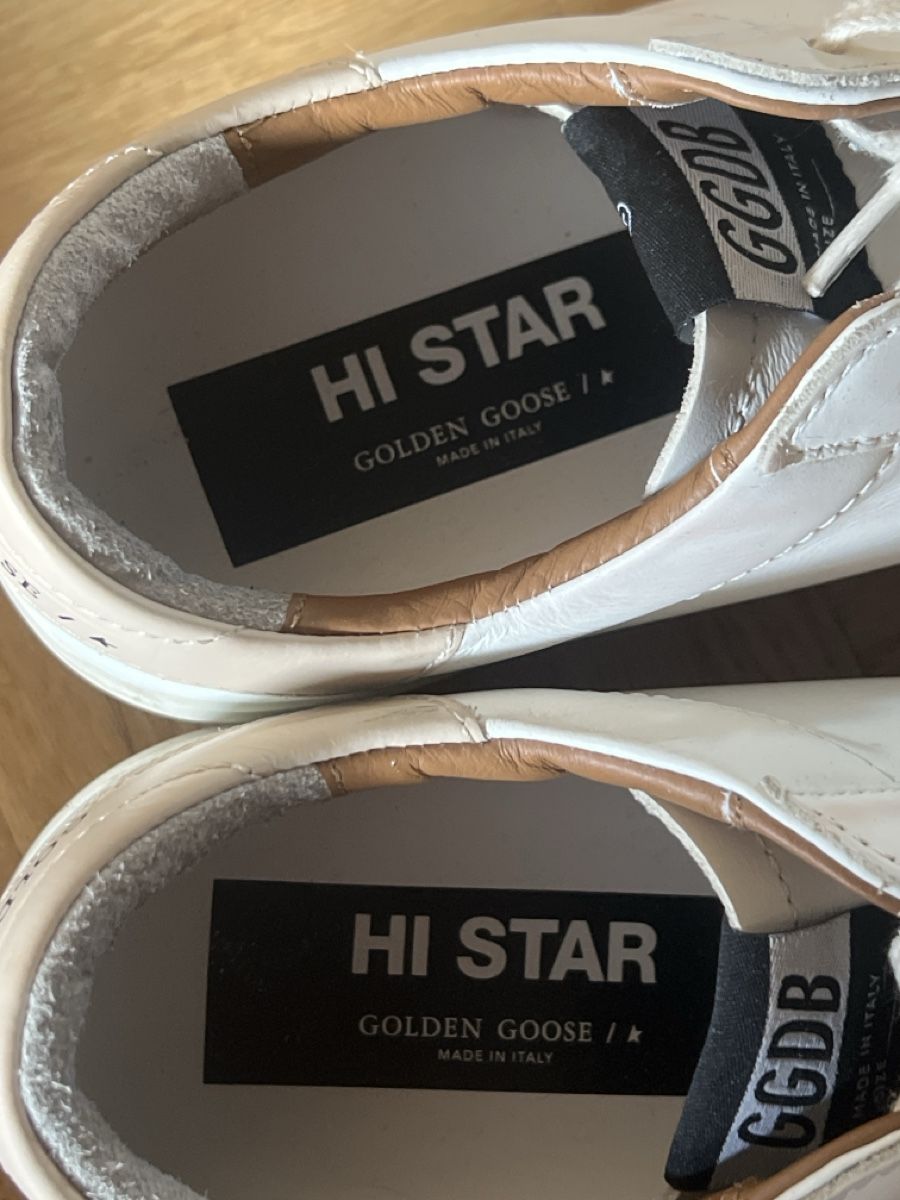 Golden Goose Damenschuhe: Golden goose Hi star – Neu (gemäss Beschreibung) aus Genève von dar_c9v8 5