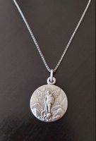 Chaine + pendentif en Argent