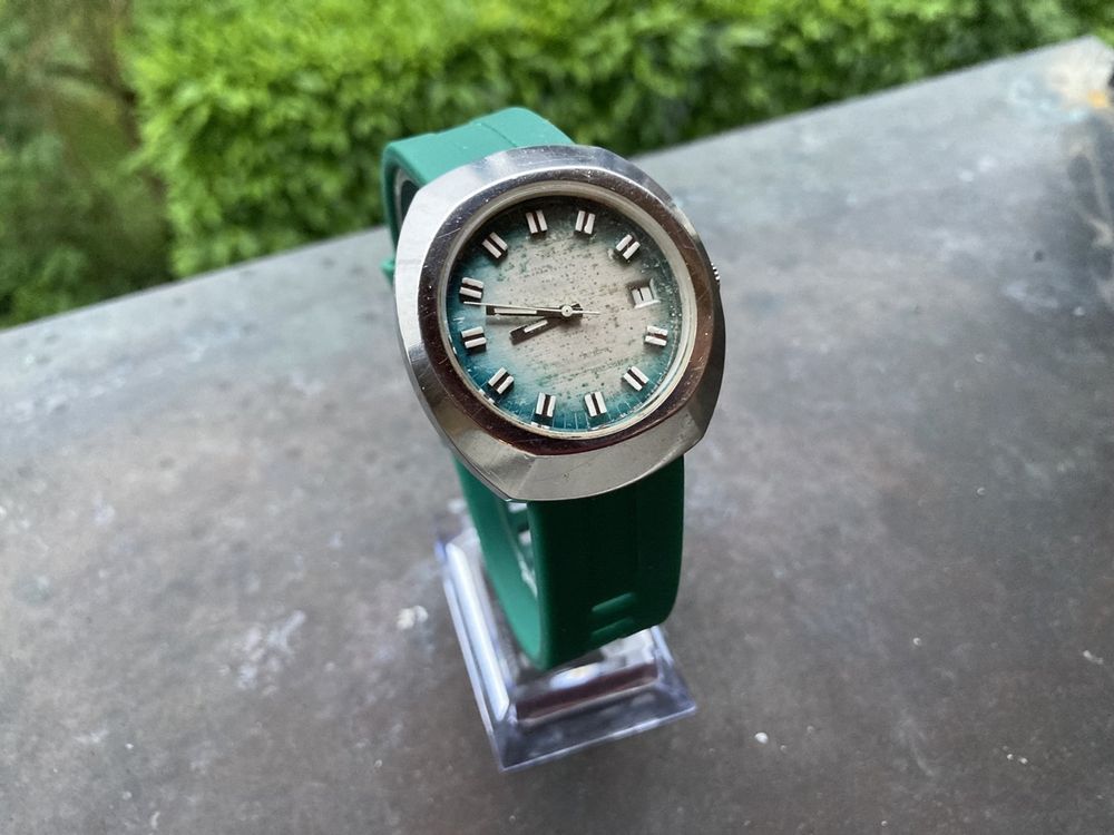 Myr Prima Vintage uhr Automatic der 70er , 39 mm (Gebraucht) in ...