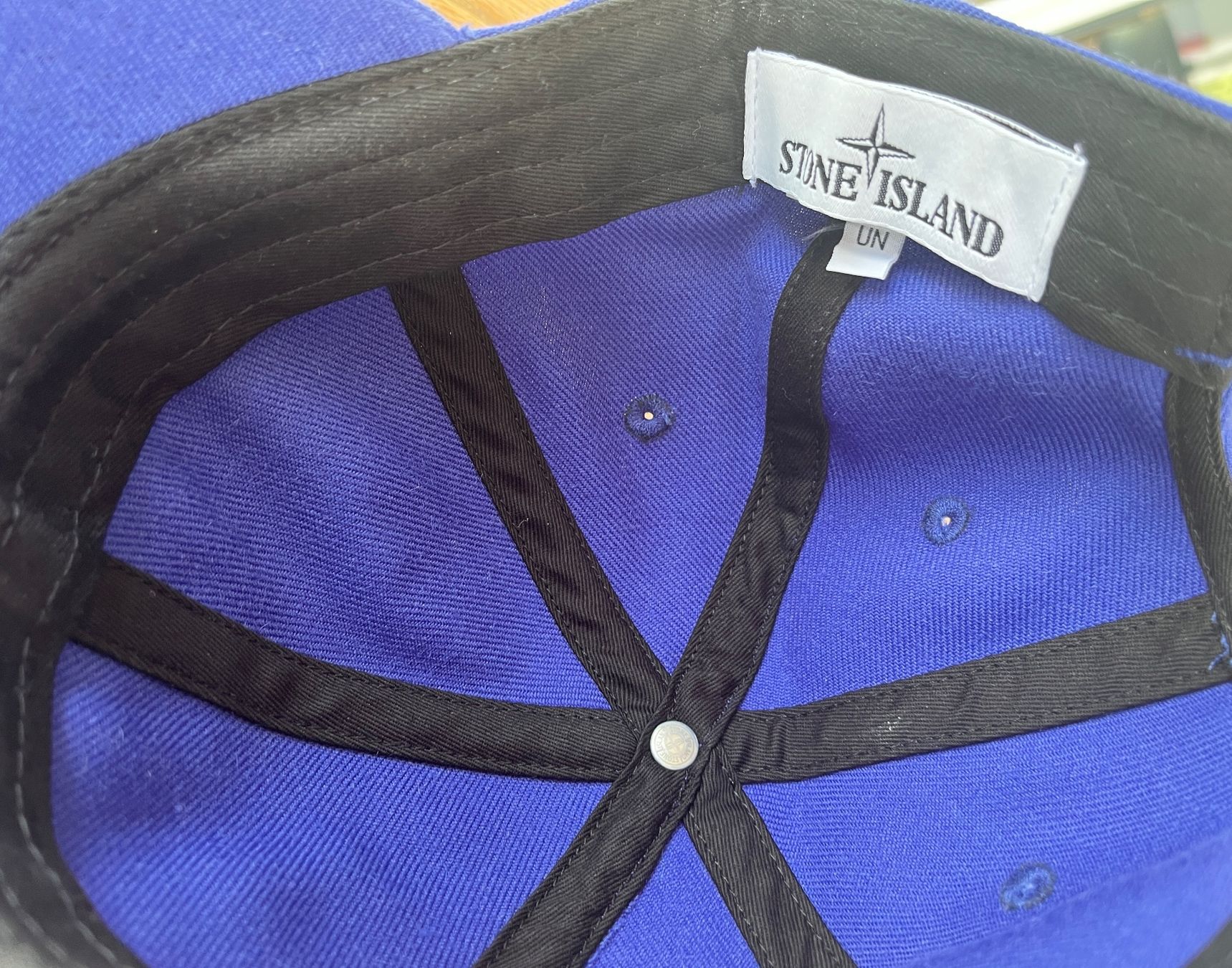 Stone Island Copricapi, berretti & cappellini: Stone Island Cap – Usato da Schöfflisdorf venduto da Rainer_Wein 1