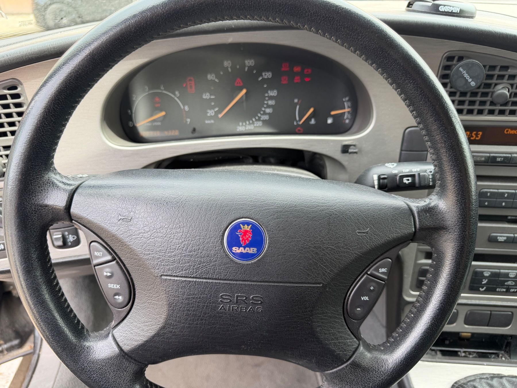 Saab Autos: Saab 9-5 2.0 – Gebraucht aus Lausen von WMDM 6