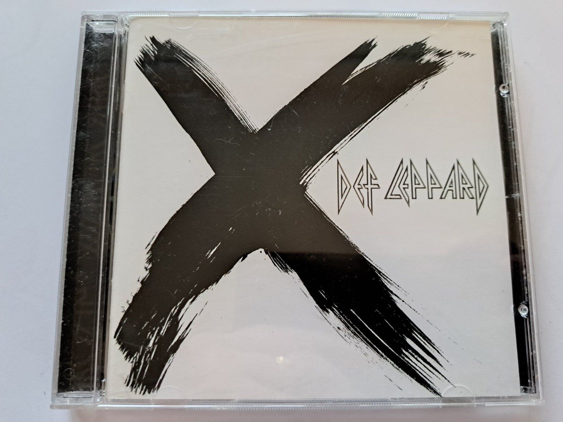 CDs: Cd Def Leppard - X – Gebraucht aus Pully von bro_n52j