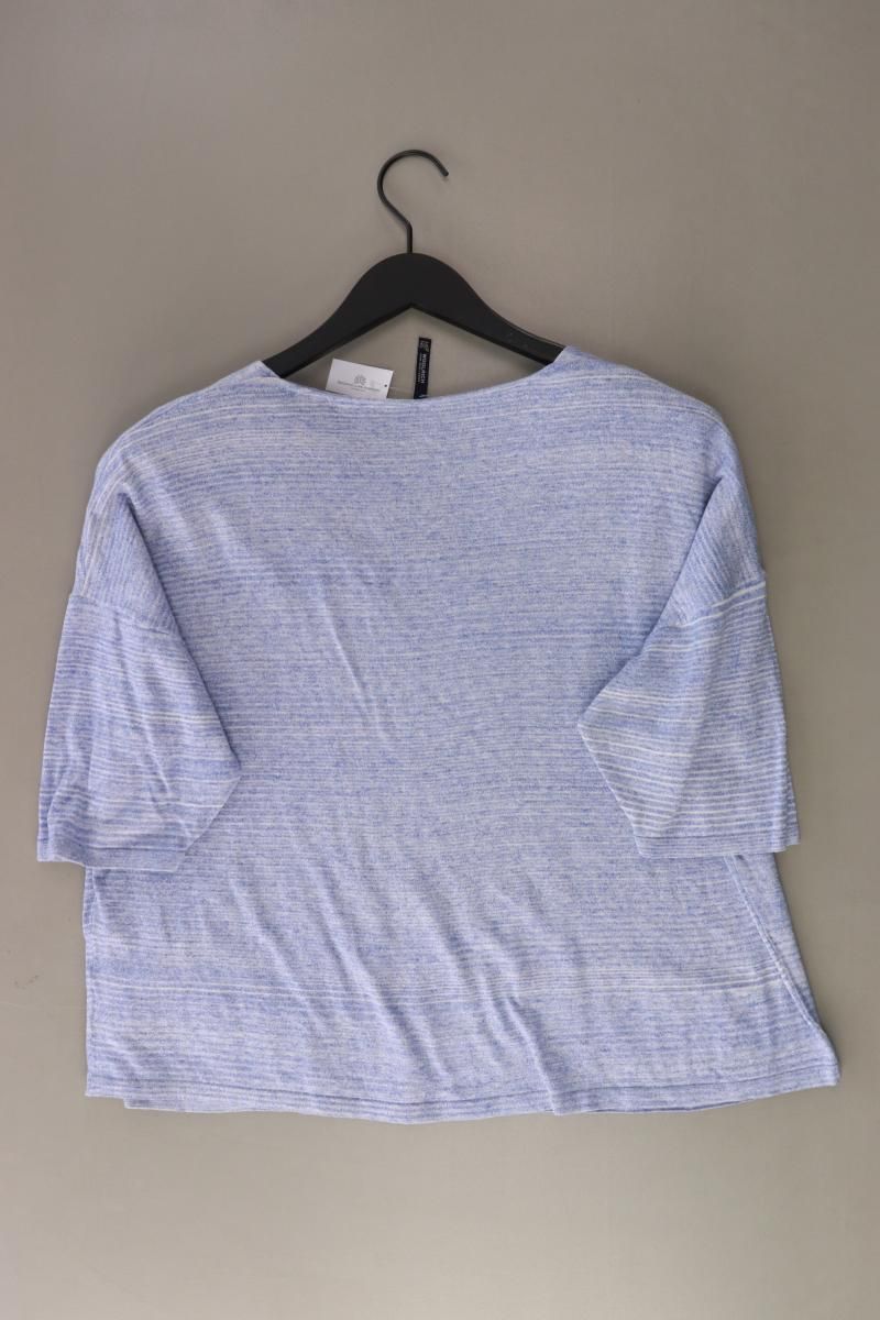 Pulls & Sweat-shirts: Woolrich Feinstrickpullover Gr. M blau – D'occasion à Neustadt an der Waldnaab par SecondLifeFashion 1