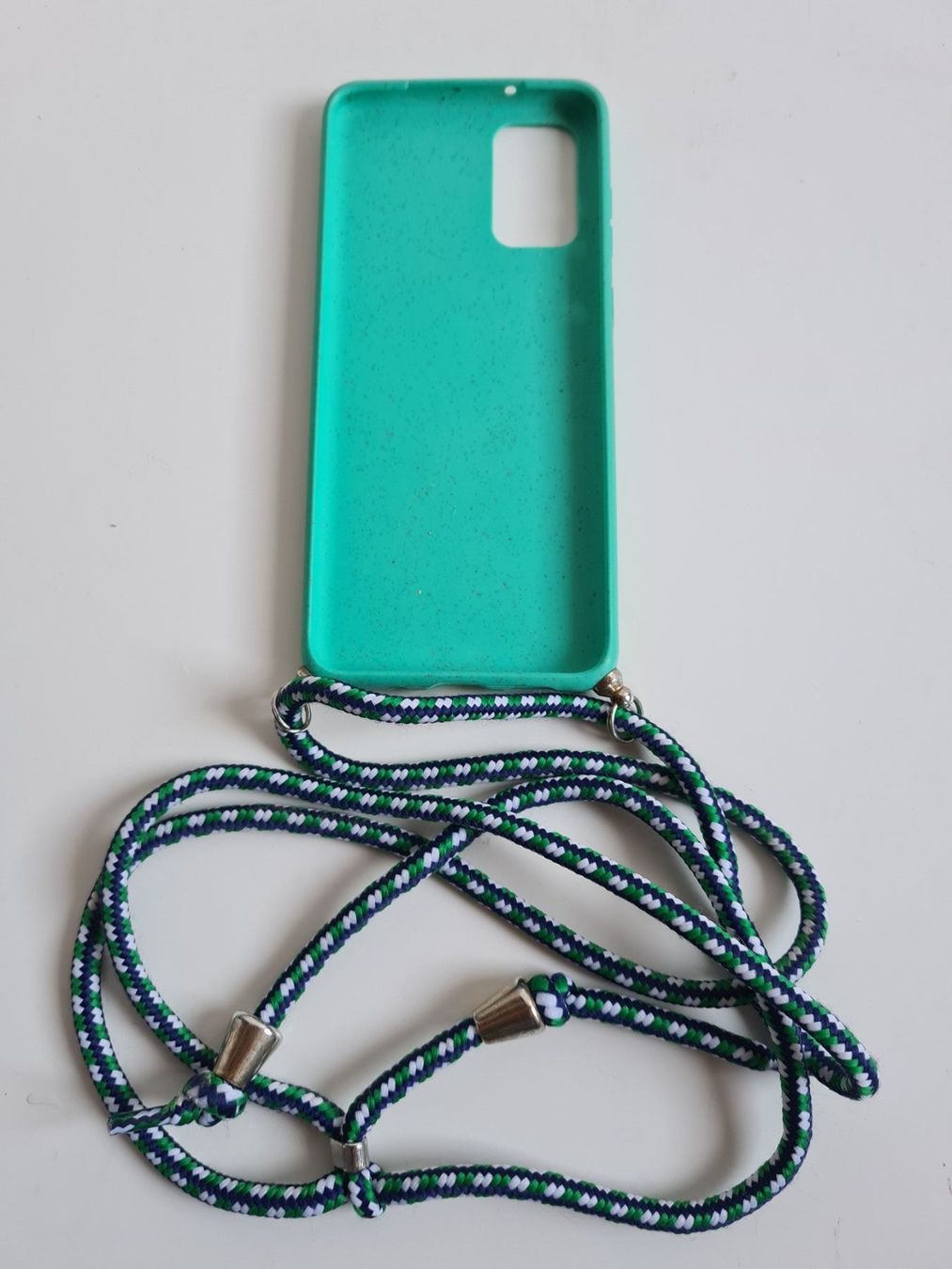 Cover & Protezioni schermo: Samsung S20+ 5G Hülle Backcover mit Band – Usato da Escholzmatt venduto da FuyuIgloo 1
