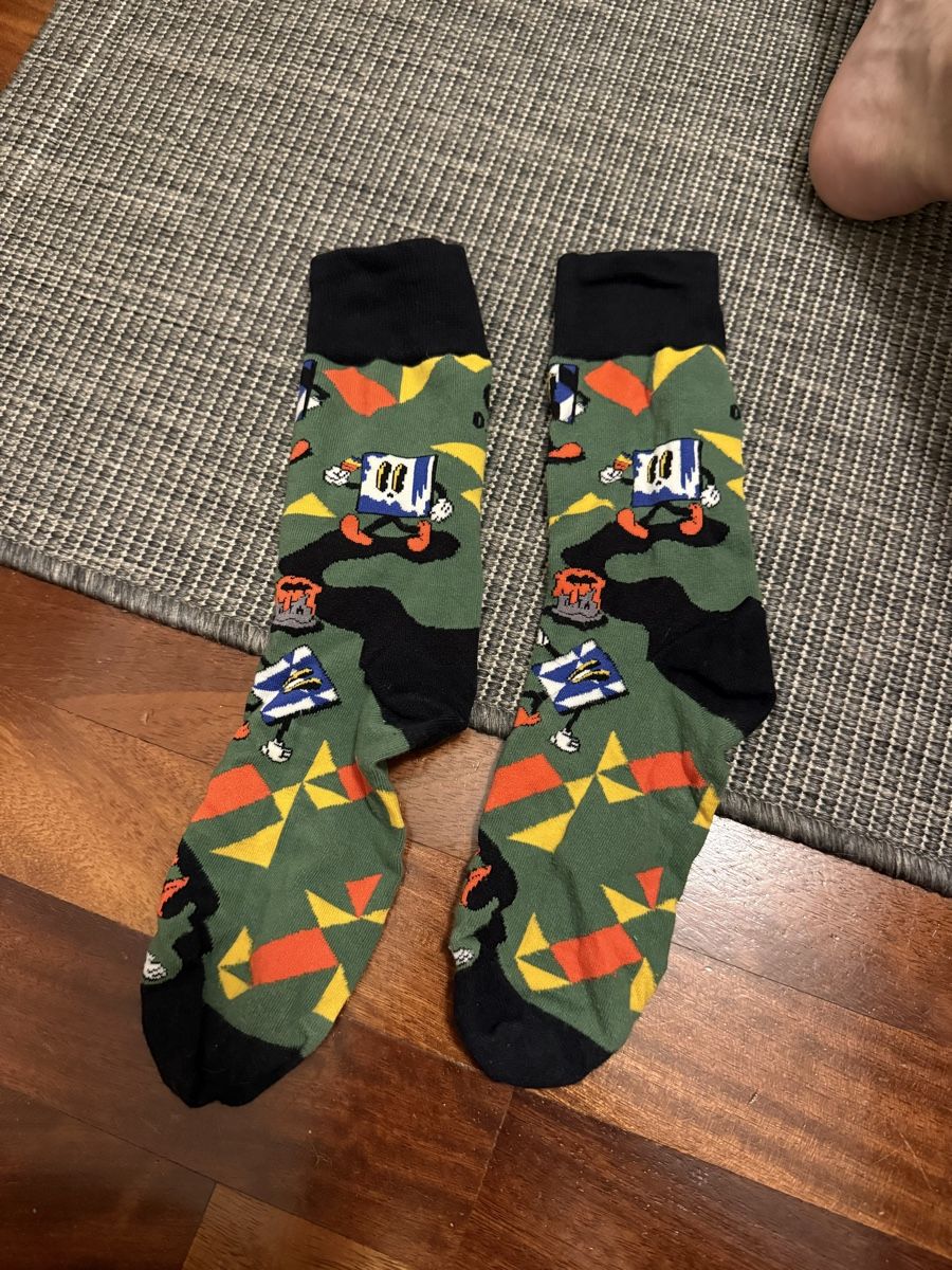 Calze: Calze uomo Happy Socks 43-46 – Usato da Bellinzona venduto da gia_zx2b 1