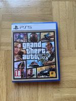 Grand Theft Auto V PS5 Spiel Neu