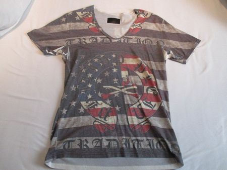 Philipp Plein / sehr auffällig / Grösse 54 (L) / 1. Hand