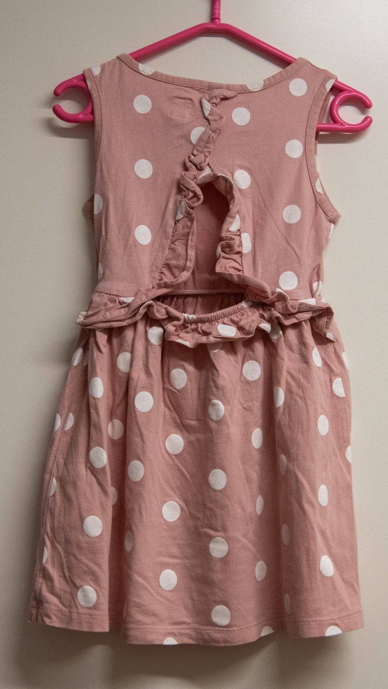 Gap Vestiti & Gonne: Kleid von GAP,  Gr. 4-5 (110) – Usato da Meilen venduto da luca70 1