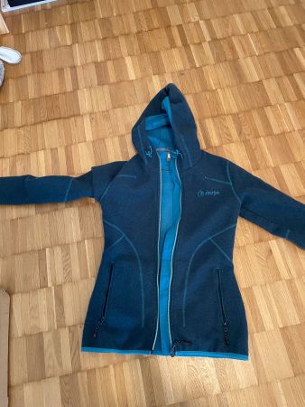 Sherpa Fleece Jacke XS