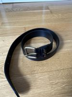 Levi's Ledergürtel schwarz Grösse 75/30 neuwertig