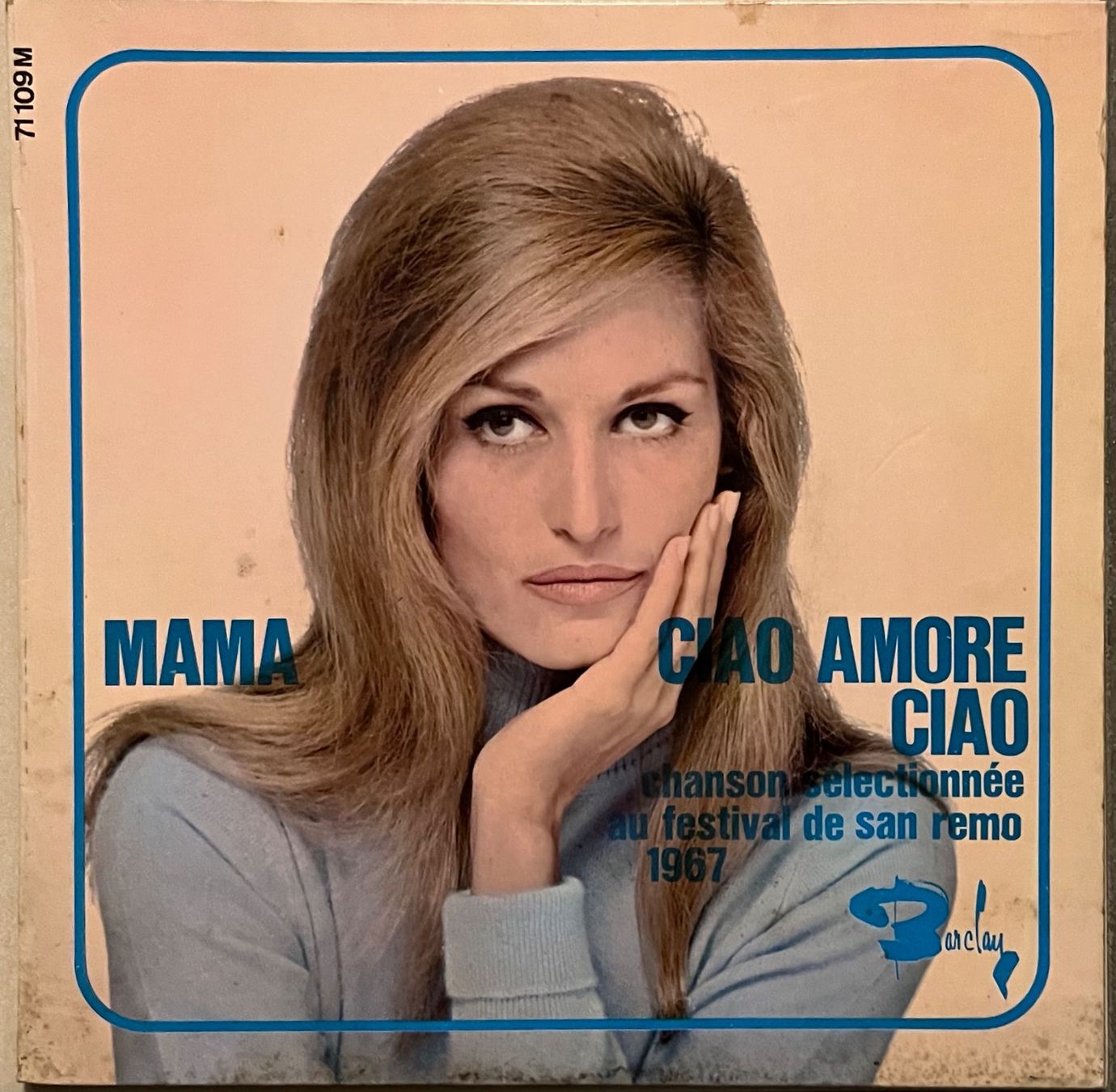 Schallplatten: DALIDA - PLUS LOIN QUE LA TERRE – Gebraucht aus Bussigny von vinyl-pas-cher