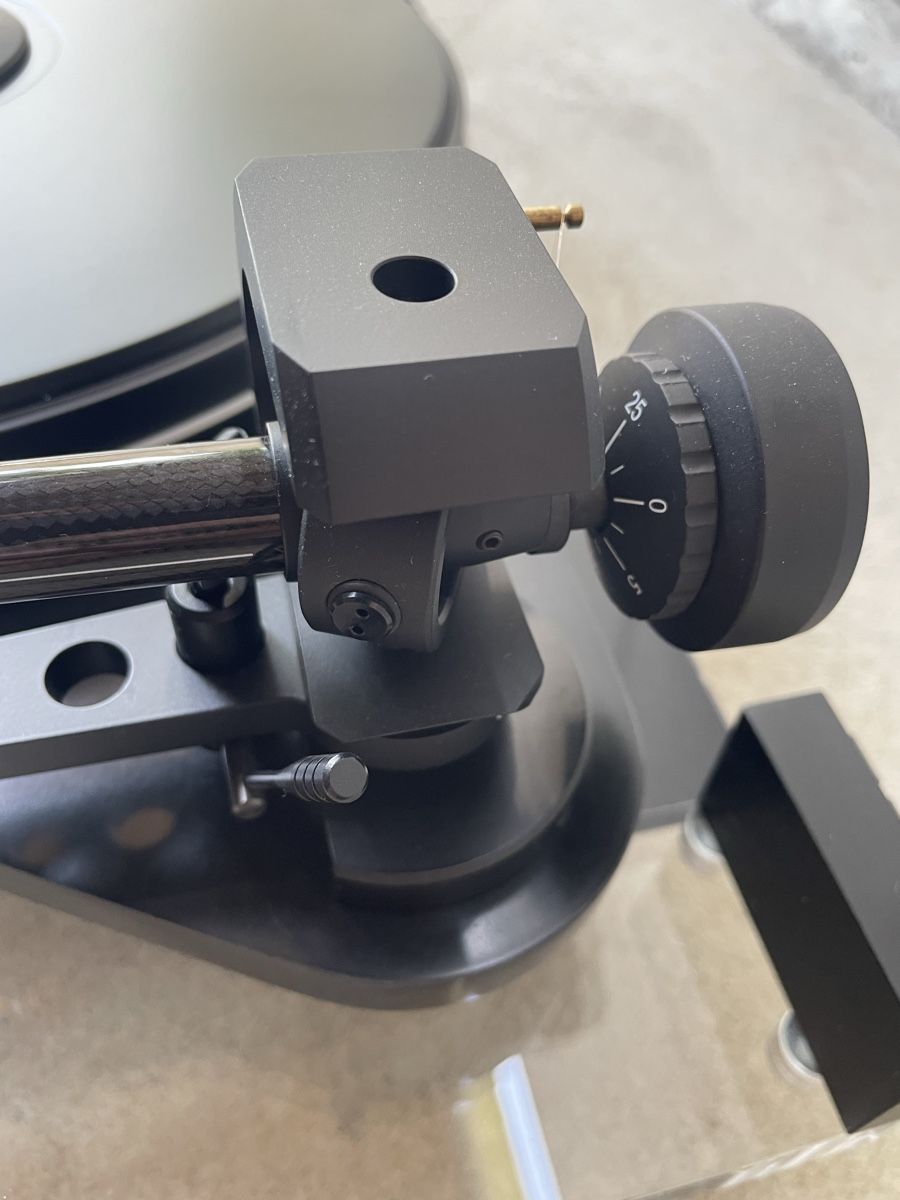 Pro-ject Giradischi: Plattenspieler Pro Ject 6 Perspect – Usato da Ranflüh venduto da bestebluemchen 1
