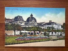 AK 1918  Genf Kursaal  (G2824)