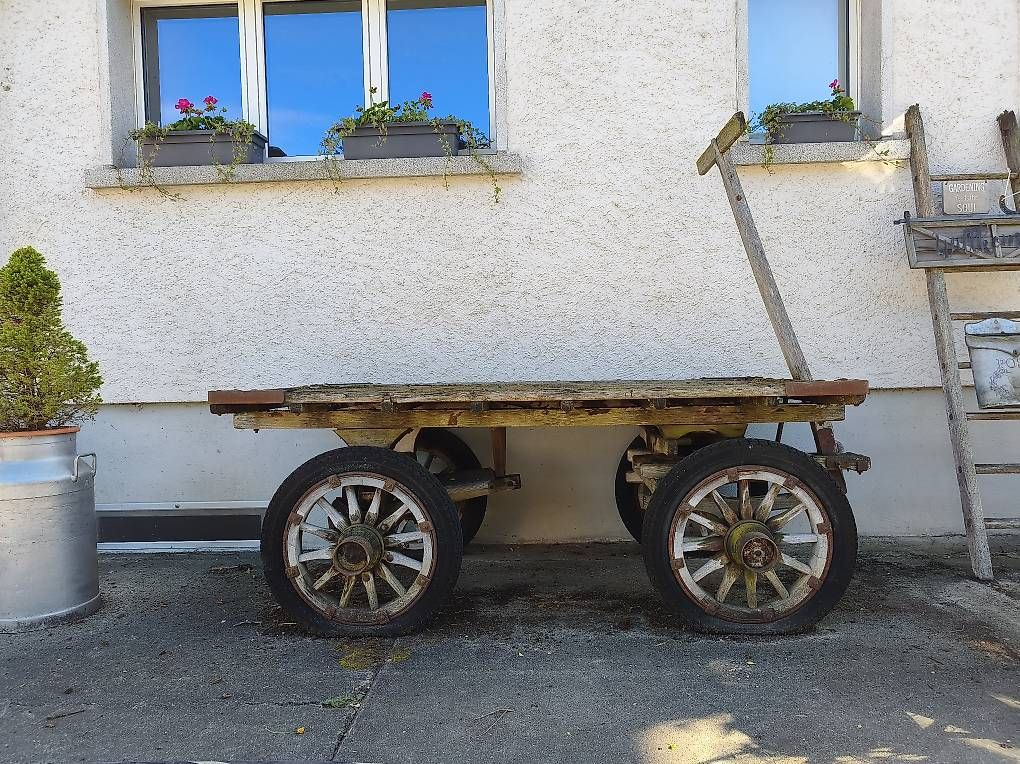 Rimorchi: Alter Wagen – Usato da Flaach venduto da stefan3412