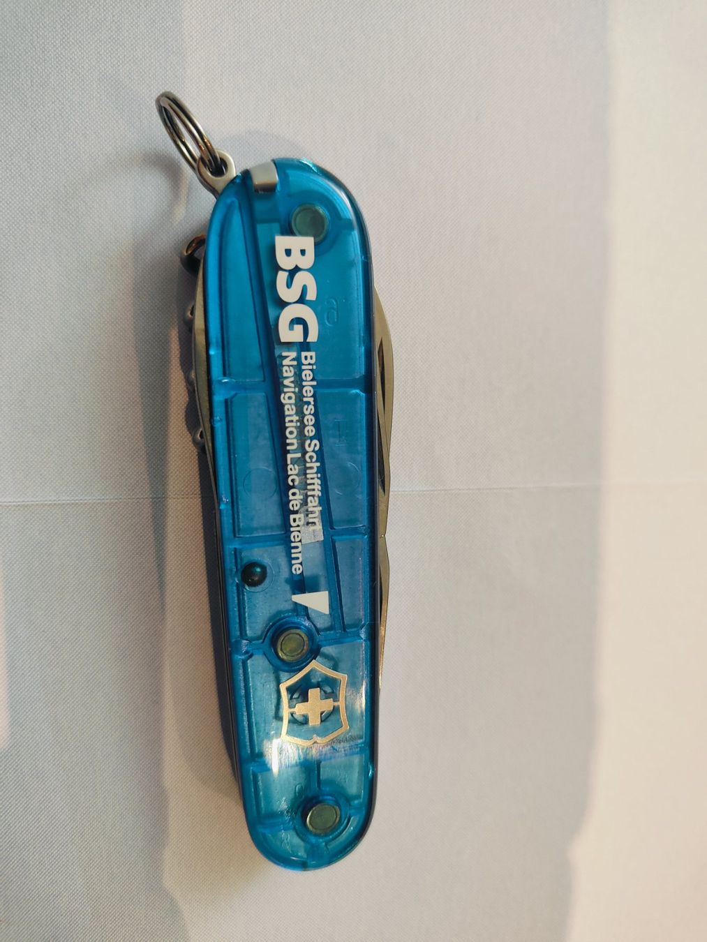 Victorinox Coltelli tascabile: Victorinox Sackmesser Ungebraucht – Usato da Olten venduto da Mezopotamya 4