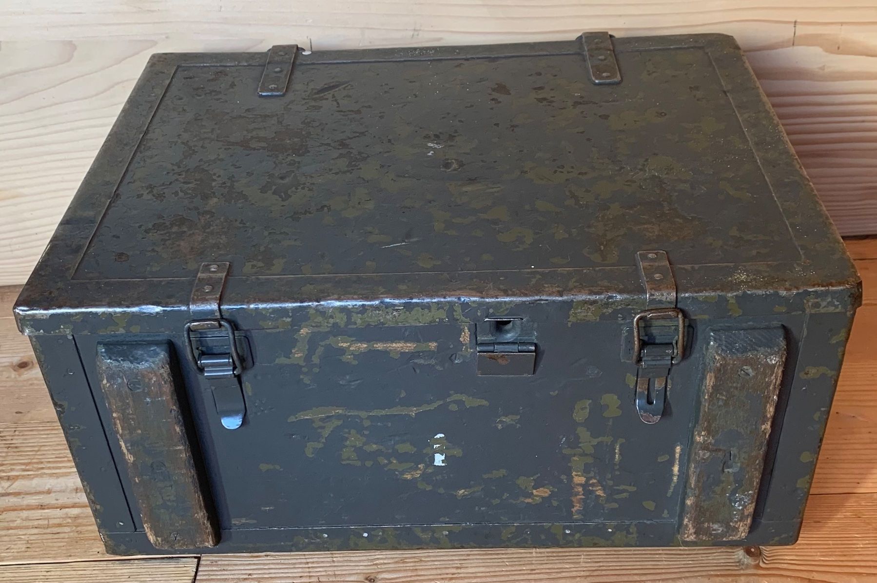 Téléphones: Geschützführer-Telefon der CH Armee – D'occasion à Goldingen par Bergler012 4