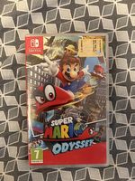 Super Mario Odissey Nintendo Switch