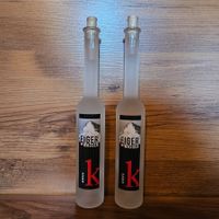 2 Flaschen Eigerwasser Kirsch