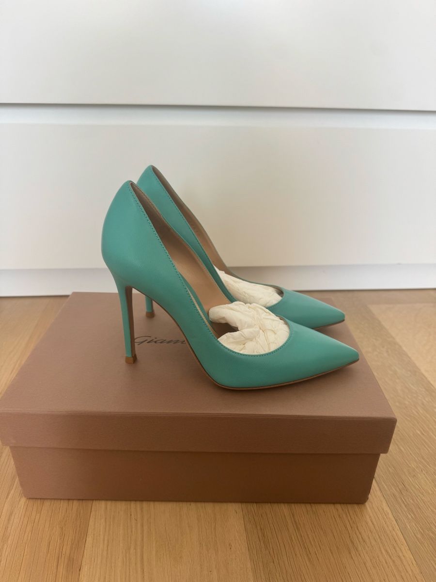 Scarpe da donna: Gianvitto Rossi – Nuovo e nell'imballaggio originale da Zürich venduto da ren_8d22