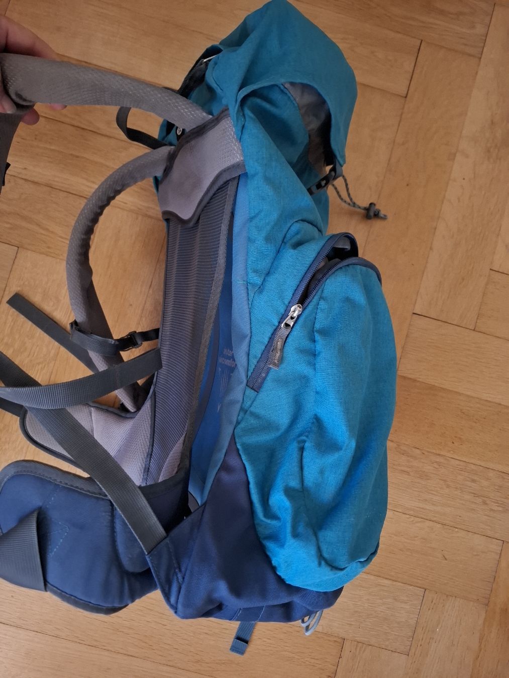 Deuter Sacs à dos: Deuter Rucksack Gröden 30 SL – D'occasion à Olten par Langennovy 4